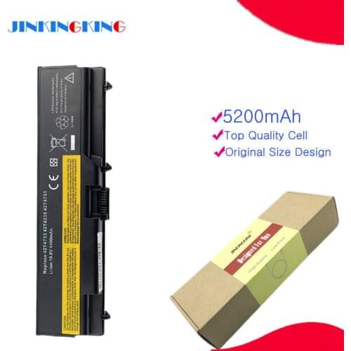 New laptop battery 42T4733 42T4819 51J0500 FRU 42T4755 42T4737 42T4848 57Y4185 42T4791 For Lenovo ThinkPad L410 L412 L420