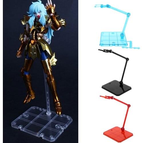 Hot Bracket Model Soul Bracket Stand For Stage Act Robot Saint Seiya Toy Figure-TwFi