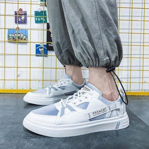 Purziro Men's Lightweight Sneakers