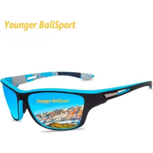 Cycling sunglasses Fashion Sports Sunglasses Polarized Sunglasses Driverasses Colorful Film Series Glasses Fishing glasses cloth