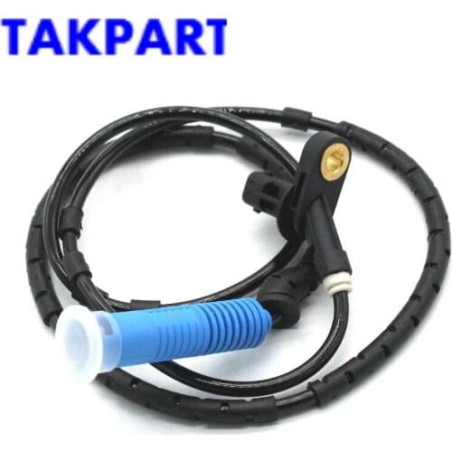 TAKPART FOR BMW 3 SERIES (E46) 1998-2006 BLUE PLUG ABS WHEEL SPEED SENSOR REAR 34526752683