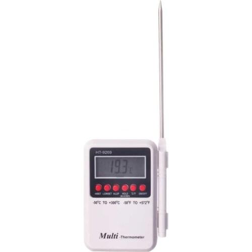 THERMOMETER HT-9269 MULTI SYSTEM MOBILE TYPE DALDIRMALI TT TECHNIC