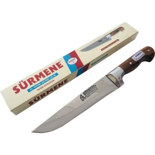 Trend 2021 Riding On Ring Butcher Knife No:3 посуда для кухни наборы set kitchen vaisselle platos