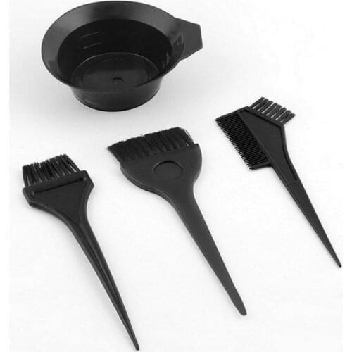 1 Pcs Professional Hair Color Mixing Bowls Plastic Hair Tools Hair Dye Styling Accessories