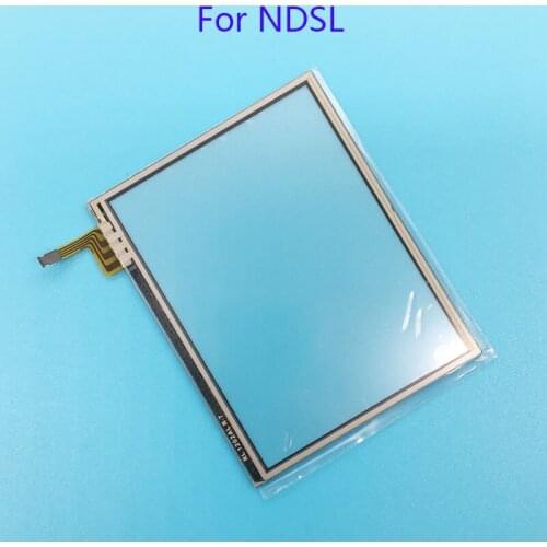 20Pcs Digitizer Screen For NDSL Nintendo DS Lite Bottom Touch Screen Lens For NDSL Touch Screen