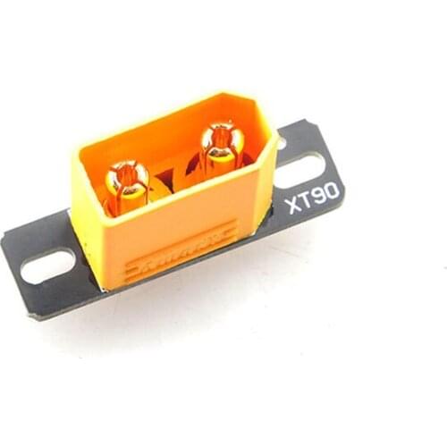 5PCS PCB Fixed Seat Welding Board for XT30 XT60 XT90 Plug Connector RC Model Airplane Helicopter Multirotor QAV250 DIY Parts