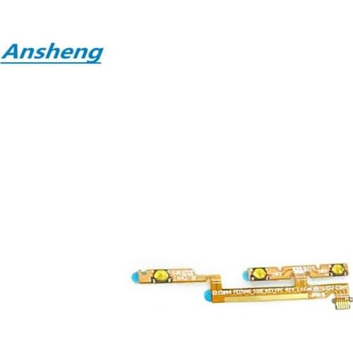 Ansheng Power Button+Volume Button On/Off Flex Cable for Asus Fonepad 7 FE171 FE171MG ME171 K01N K01F