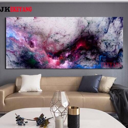 Large 5D Diy diamond painting Abstract cloud Diamond Mosaic Rhinestone Embroidery cross stitch Y4027