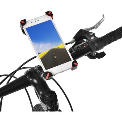Mountain Bike Mobile Phone Holder Bicycle Mobile Phone Holder Motorcycle Electric Vehicle General Professional