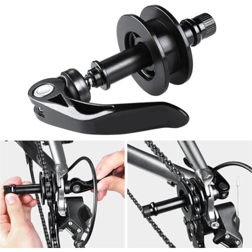 Bike Chain Keeper Holder Hub Wash Tool Fixed Bracket Support Flywheel Cleaning Chain Bicycle Cycling Parts