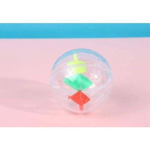 Cat Play Ball Interactive Plastic Cat Toy Ball Cat Chaser Toy For Indoor Kittens Cat Chew Toy Dropshipping Pet Supplies