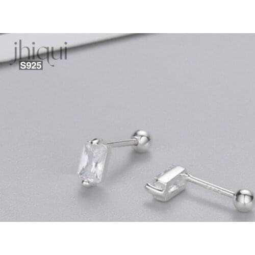 Jhiqui Stud Earrings