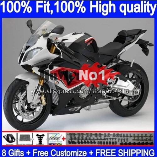 Injection Mold For BMW S 1000 RR silvery grey S 1000RR 33MC.87 S1000 RR 2015 2016 2017 2018 S1000RR 15 16 17 18 OEM Fairings Kit