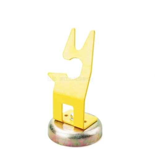 Magnetic TIG grid argon arc welding torch holder for torch welding accessories