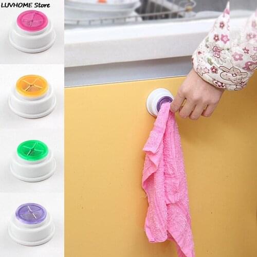 Wall Shelf Wash Cloth Clip Holder Clip Dishclout Storage Rack Bath Room Storage Hand Towel Rack Bathroom Kitchen Supplies