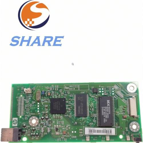 SHARE 1ps FORMATTER PCA ASSY Formatter Board logic Main Board MainBoard mother board for HP 1012 1010 Q2465-60001 Q3649-60002