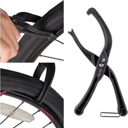 Professional pliers tire wrench does not hurt the rim tire clip bicycle tire repair tools Bicycle Accessories Bike Clamp A30715