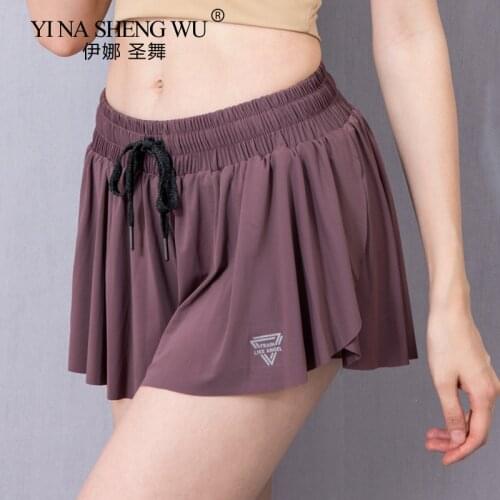 High Quality Gym Yoga Shorts Women Quick Dry Training Sports Running Fitness Leggings Short Athletic Workout Clothes Sportswear