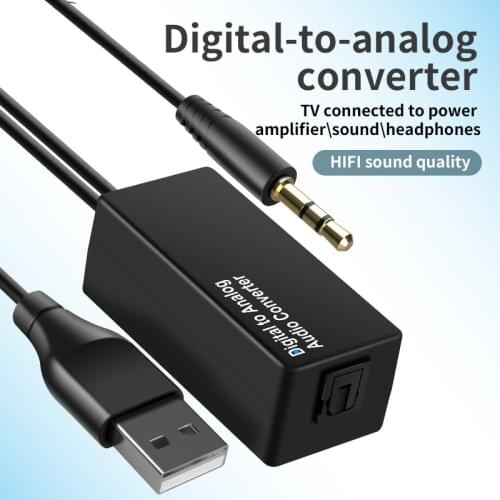 Tebe Digital-to-analog Converters