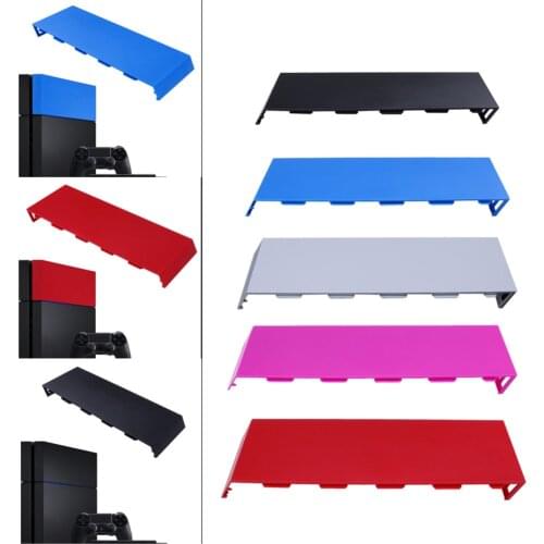 Replacement Universal HDD Bay Cover Hard Disc Drive Cover Case For Sony PS4 Faceplate Shell For Sony Playstation