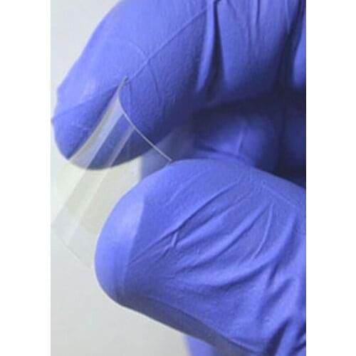 Tungsten Selenide 04: Flexible PET substrate WSe2