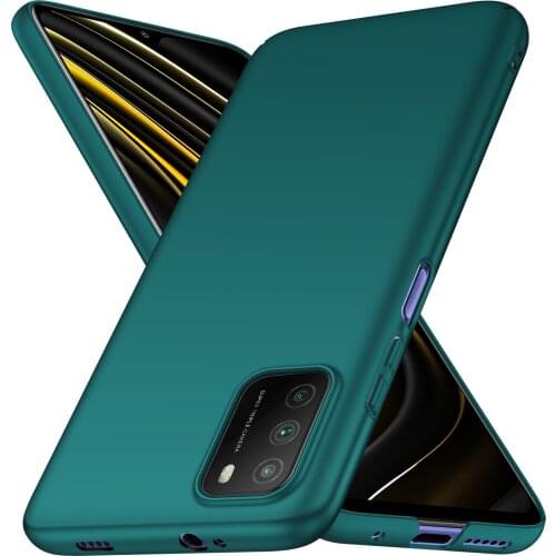 WeFor Xiaomi Poco M3 Phone Cases