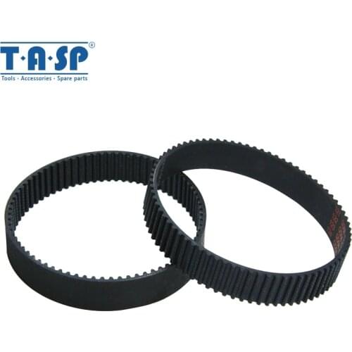 TASP 2pcs 225-3M-12 Toothed HTD Planer Drive Belt For Bosch PHO1 PHO100 PHO15-82 PHO16-82 PHO20-2 GHO14.4V GH018V 2604736001