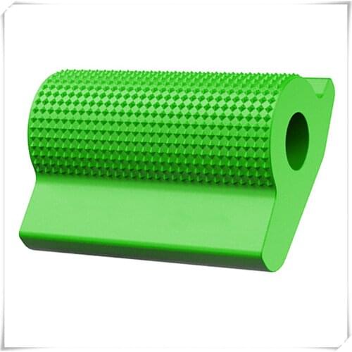 2021 Universal Motorcycle Shift Gear Lever Pedal Rubber pad for Kawasaki VERSYS (650cc) GTR1400 CONCOURS NINJA 650R ER6F ER6N