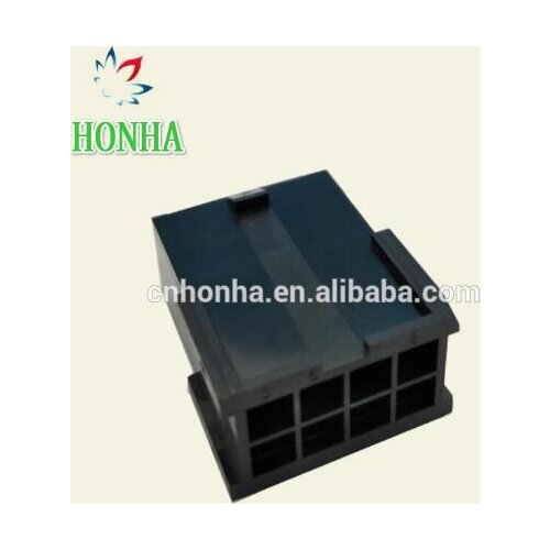 4.2mm Connector 5559 2*4P Female Housing for PC Computer ATX 8 Pin Graphics Card GPU PCI-E PCIe Power Connector