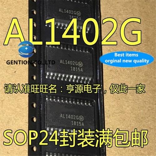 4Pcs AL1402 AL1402G SOP24 in stock 100% new and original