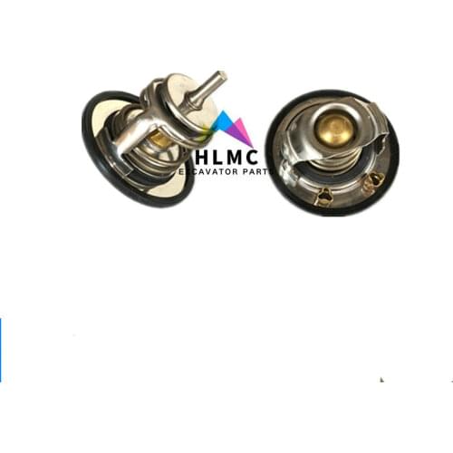 8-97300787-2 Excavator diesel engine 4HK1 ZAX200-3 thermostat