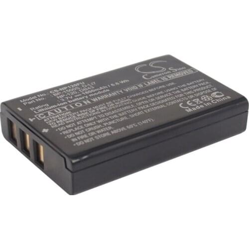 2021 Battery For Aiptek ZPT-PM18 DXG-595V 1800mAh / 6.66Wh