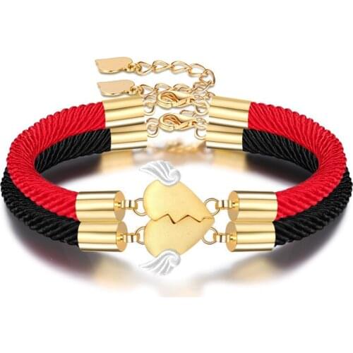 Binmonray Magnetic Bracelets