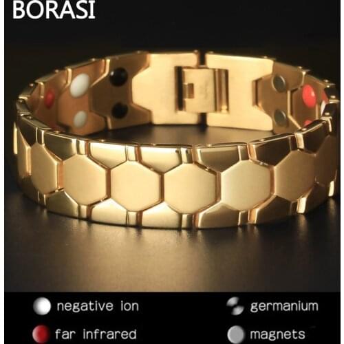 BORASI Health Bracelets