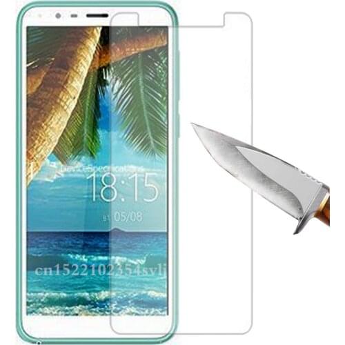 BQ-5302G velvet 2 Tempered 9H High Quality Protective Film Screen Protector Phone Cover Glass For BQ-5302G velvet 2