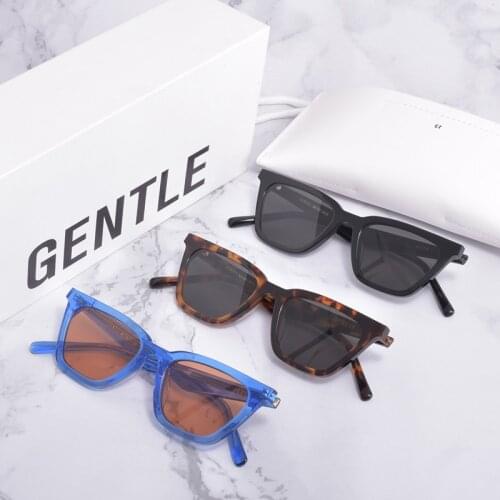 Женские солнцезащитные очки GENTLE MONSITLE China At AliExpress