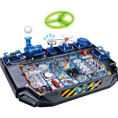 Physical Experiment Toy Science Education Toy, Creative Physics Experiment Technology Learning Toys for Children BLWLSY