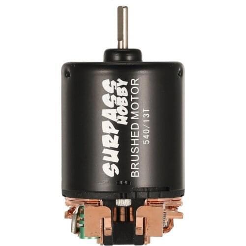 Customized Strong Magnetic Brush Motor Climbing Car Motor 21T,27T,35T,45T,55T,80T Brush Motor for 1/10 RC Racing