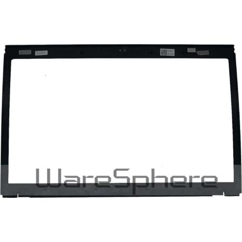 New Original LCD Front Bezel for Dell Vostro 3700 0KMMGK KMMGK 60.4RU04.002 Black