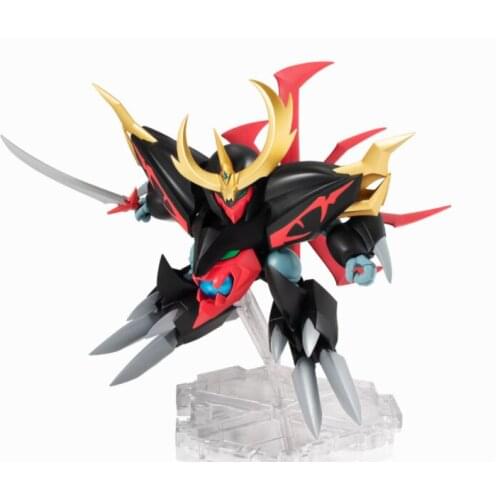 Original NXEDGE STYLE NX mashin unit NX-0057 Nana Tamashii no Ryuujinmaru action figure toy Chou Majin Eiyuuden Wataru model