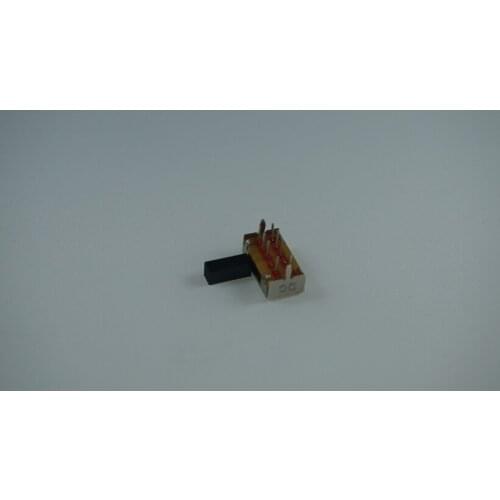 10pcs High quality SK-23D07 G8 Horizontal slide switch 8 Pin Knob 3x3x8.0mm height Rohs New DC50V 0.5A