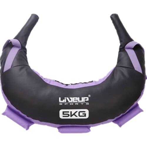 5KG Weight Training Package, Fitness Practice Boxing Punching Bulgarian Sand Bag, Functional Strength Equipment