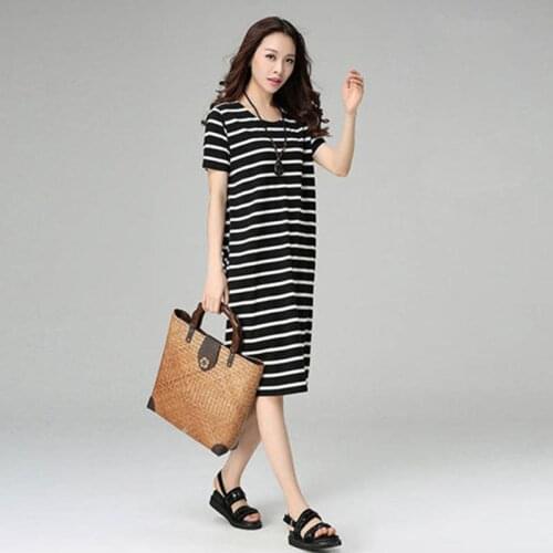 RibbonFish Summer Knitted Dresses