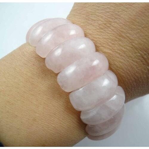 Shiyixinshu Pink Bracelets
