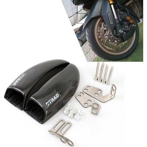 Brake Disk Disc Cooling System Air Ducts For Ducati Triumph Speed Triple RS MONSTER 821 MULTISTRADA 950 950s 1200 Accessories