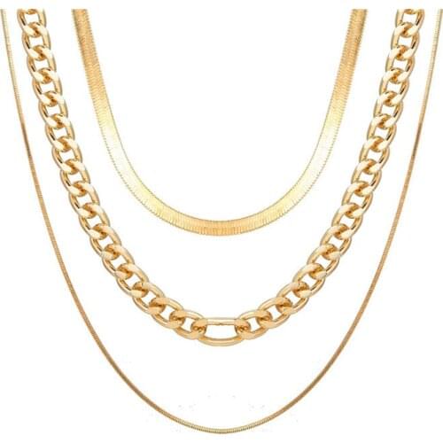 Gold Chokers UNIRDB China