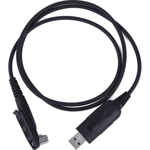 USB Programming Cable For HYT Radio TC3000 TC3600 TC780 TC710 TC-610P TC-610S Two Way Radio USB Programming Cable