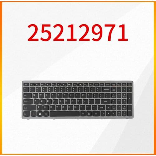 Built-in Keyboard For Lenovo IdeaPad S500 s500t s510p Notebook 25212971