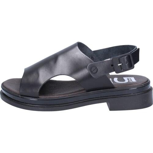 5 PRO JECT women sandals Black