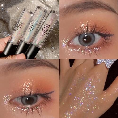 1PC Shimmer and Shiny Waterproof Liquid Glitter Eyeliner Eyeshadow Makeup Metallic Eye Liner Pen Eye Beauty Party Makeup Tools